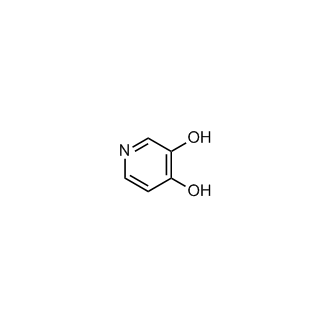 Pyridine-3,4-diol