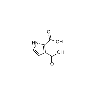 1H-Pyrrole-2,3-dicarboxylic acid
