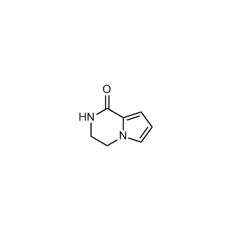 3,4-Dihydropyrrolo[1,2-a]pyrazin-1(2H)-one