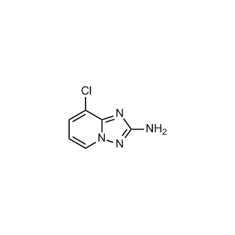 8-Chloro-[1,2,4]triazolo[1,5-a]pyridin-2-amine