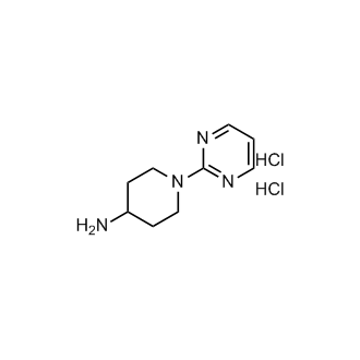 1-(Pyrimidin-2-yl)piperidin-4-amine dihydrochloride