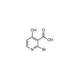 2-Bromo-4-hydroxynicotinic acid