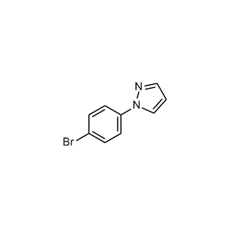 1-(4-Bromophenyl)-1H-pyrazole