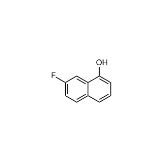 7-Fluoronaphthalen-1-ol