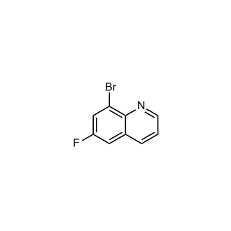 8-Bromo-6-fluoroquinoline