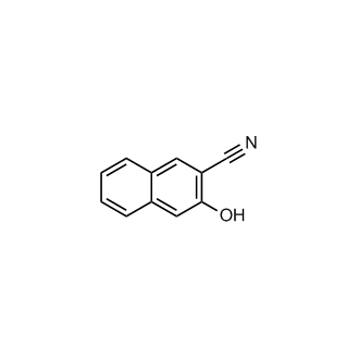 3-Hydroxy-2-naphthonitrile