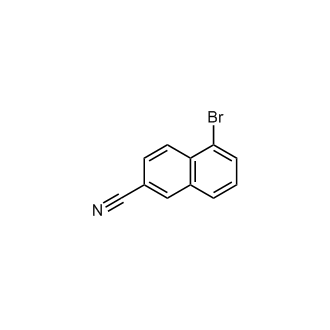 5-Bromo-2-naphthonitrile