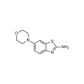 6-Morpholinobenzo[d]thiazol-2-amine