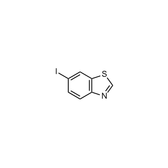 6-Iodobenzo[d]thiazole