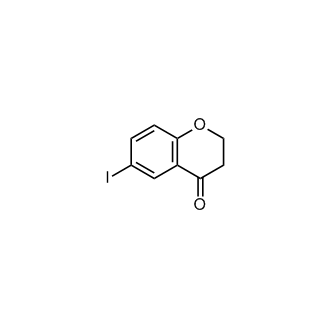 6-Iodochroman-4-one