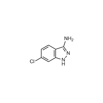 3-Amino-6-chloro-1H-indazole