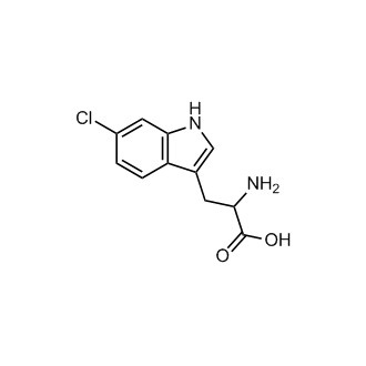 2-Amino-3-(6-chloro-1H-indol-3-yl)propanoic acid