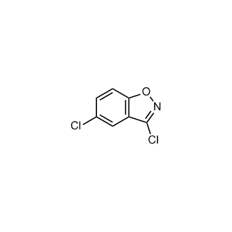 3,5-Dichlorobenzo[d]isoxazole