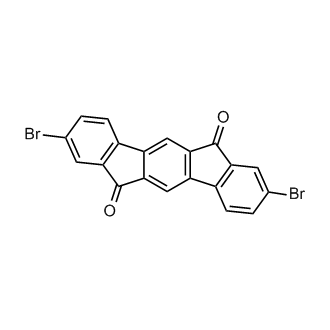2,8-Dibromoindeno[1,2-b]fluorene-6,12-dione