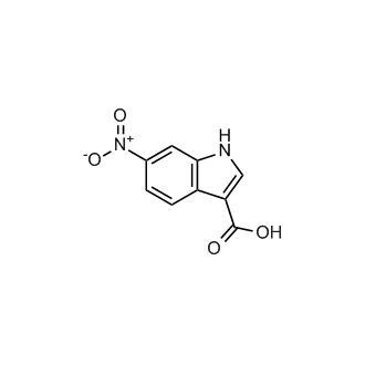 6-Nitro-1H-indole-3-carboxylic acid