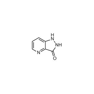 1H-Pyrazolo[4,3-b]pyridin-3(2H)-one