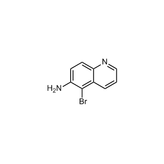 5-Bromoquinolin-6-amine