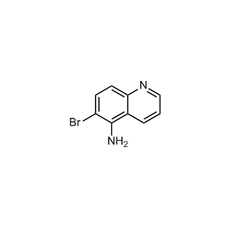 6-Bromoquinolin-5-amine