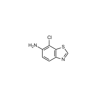7-chloro-benzothiazol-6-ylamine