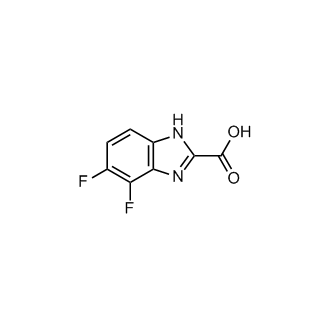 6,7-Difluoro-1H-benzo[d]imidazole-2-carboxylic acid