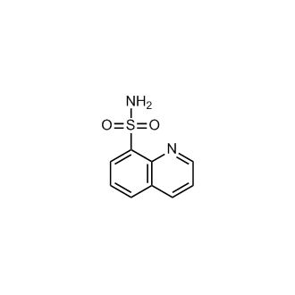 Quinoline-8-sulfonamide
