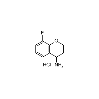 8-Fluorochroman-4-amine hydrochloride