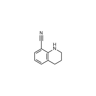 1,2,3,4-Tetrahydroquinoline-8-carbonitrile