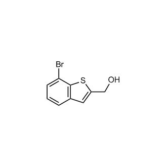 (7-Bromobenzo[b]thiophen-2-yl)methanol