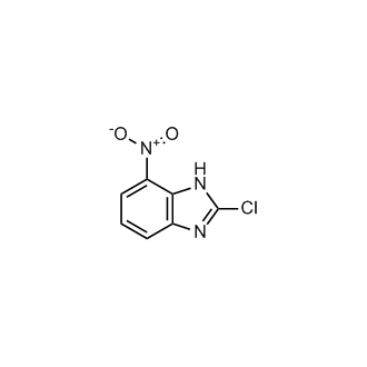 2-Chloro-7-nitro-1H-benzo[d]imidazole