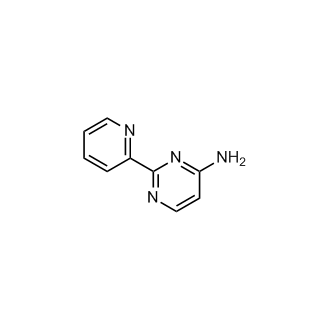 2-(Pyridin-2-yl)pyrimidin-4-amine