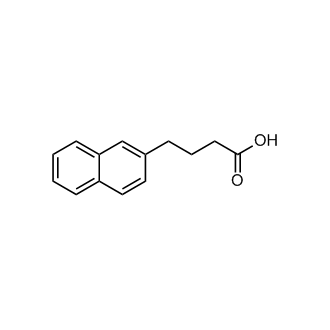 2-Naphthalenebutyricacid