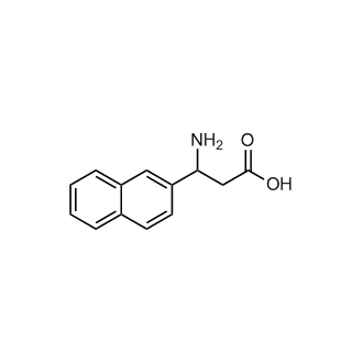 DL-3-Amino-3-(2-naphthyl)propionic acid