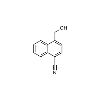 4-(Hydroxymethyl)-1-naphthonitrile