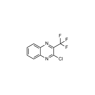 2-Chloro-3-(trifluoromethyl)quinoxaline