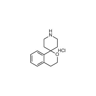 Spiro[isochroman-1,4'-piperidine] hydrochloride