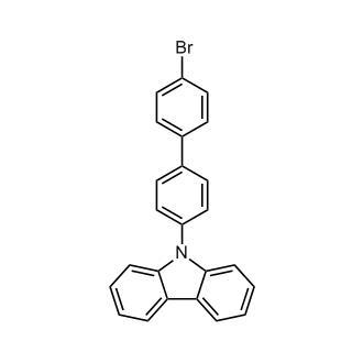 9-(4'-Bromo-[1,1'-biphenyl]-4-yl)-9H-carbazole