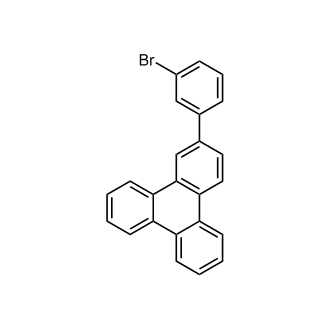 2-(3-Bromophenyl)triphenylene