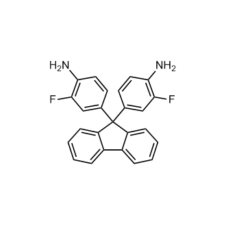 4,4'-(9H-Fluorene-9,9-diyl)bis(2-fluoroaniline)