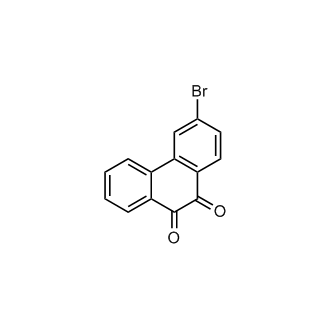 3-Bromo-9,10-phenanthrenedione