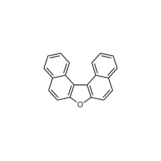 Dinaphtho[2,1-b:1',2'-d]furan