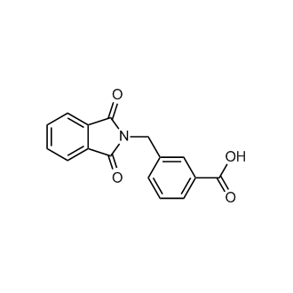 3-((1,3-Dioxoisoindolin-2-yl)methyl)benzoic acid