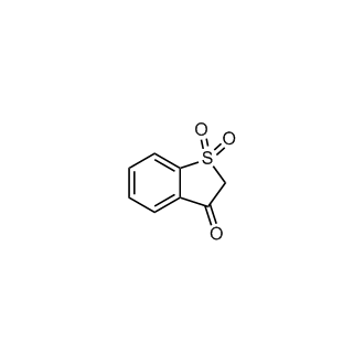 Benzo[b]thiophene-3(2H)-one 1,1-Dioxide