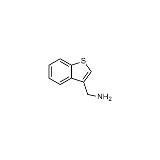 3-(Aminomethyl)benzo[b]thiophene