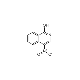 4-Nitroisoquinolin-1(2H)-one