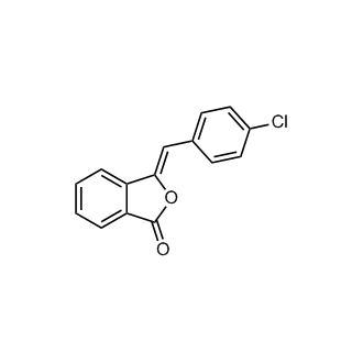 3-(4-Chlorobenzylidene)isobenzofuran-1(3H)-one