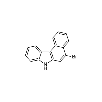 5-Bromo-7H-benzo[c]carbazole