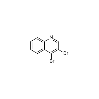 3,4-Dibromoquinoline