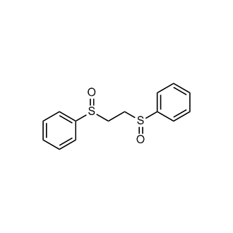 1,2-Bis(phenylsulfinyl)ethane
