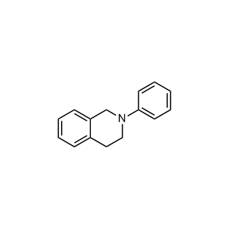 2-Phenyl-1,2,3,4-tetrahydroisoquinoline