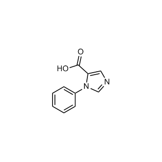 1-Phenyl-1H-imidazole-5-carboxylic acid